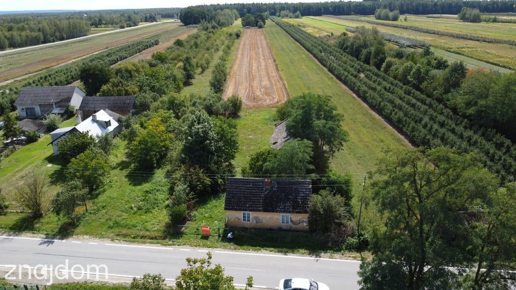 Siedlisko 3000 m2 w Boiskach gm. Solec nad Wisłą. - zdjęcie 2