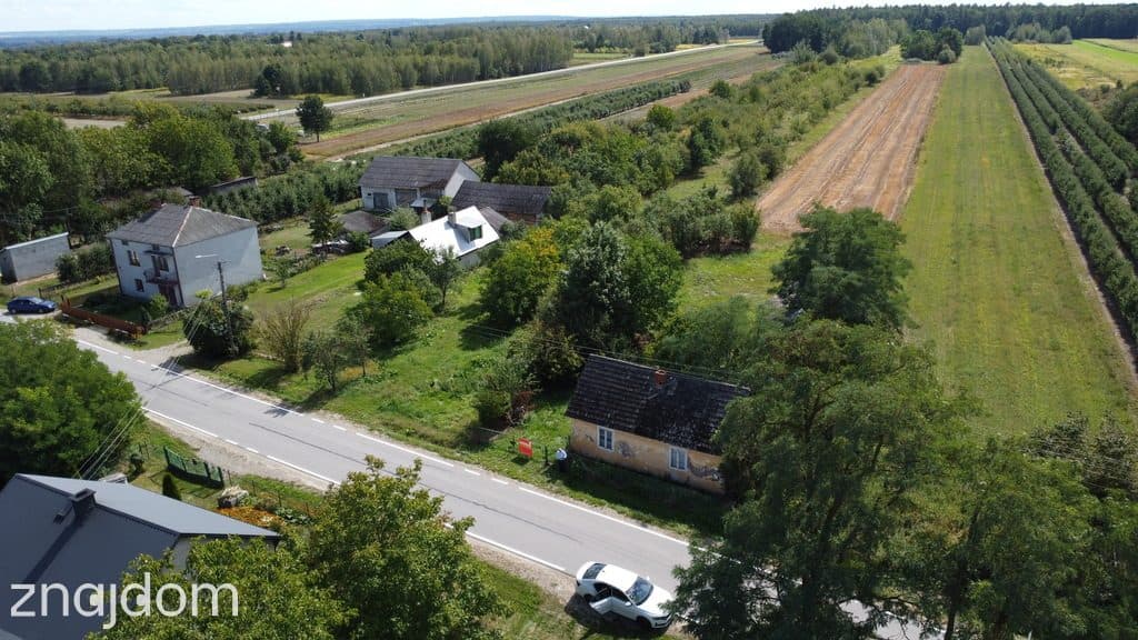 Siedlisko 3000 m2 w Boiskach gm. Solec nad Wisłą. - zdjęcie 4