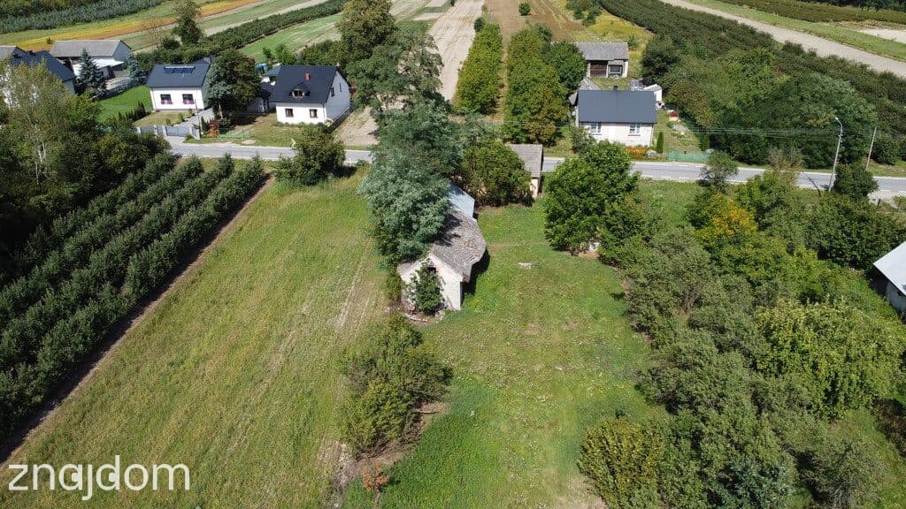 Siedlisko 3000 m2 w Boiskach gm. Solec nad Wisłą. - zdjęcie 5