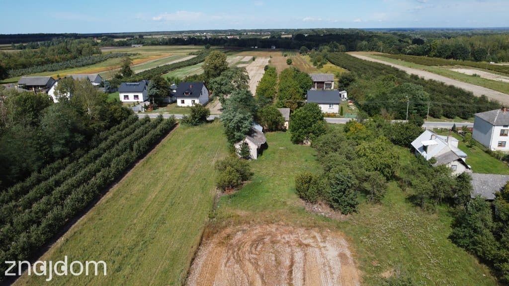 Siedlisko 3000 m2 w Boiskach gm. Solec nad Wisłą. - zdjęcie 6