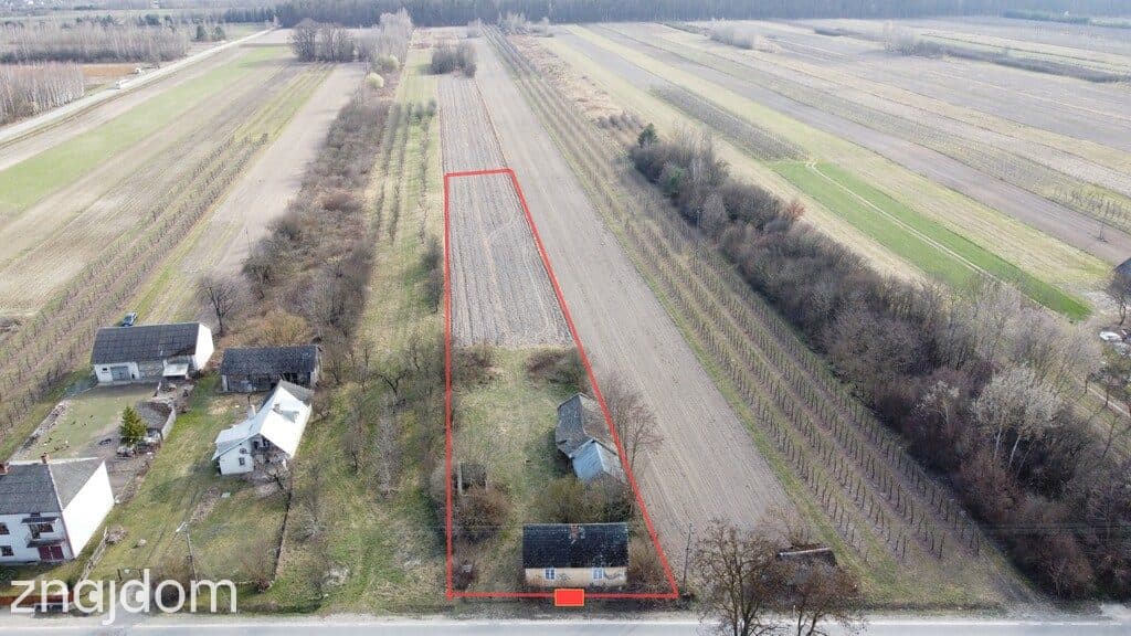 Siedlisko 3000 m2 w Boiskach gm. Solec nad Wisłą. - zdjęcie 7