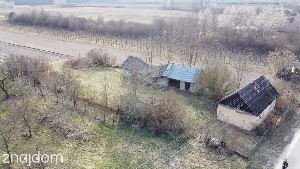 Siedlisko 3000 m2 w Boiskach gm. Solec nad Wisłą. - zdjęcie 9