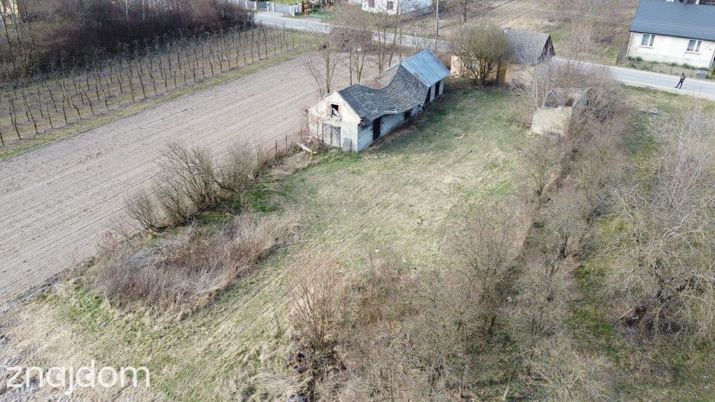 Siedlisko 3000 m2 w Boiskach gm. Solec nad Wisłą. - zdjęcie 10