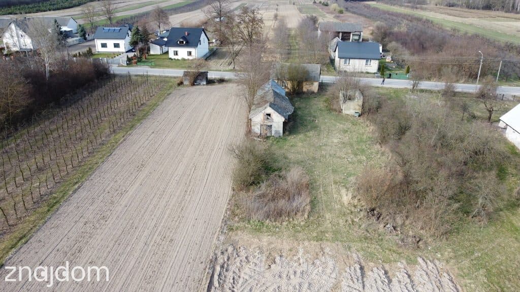 Siedlisko 3000 m2 w Boiskach gm. Solec nad Wisłą. - zdjęcie 12