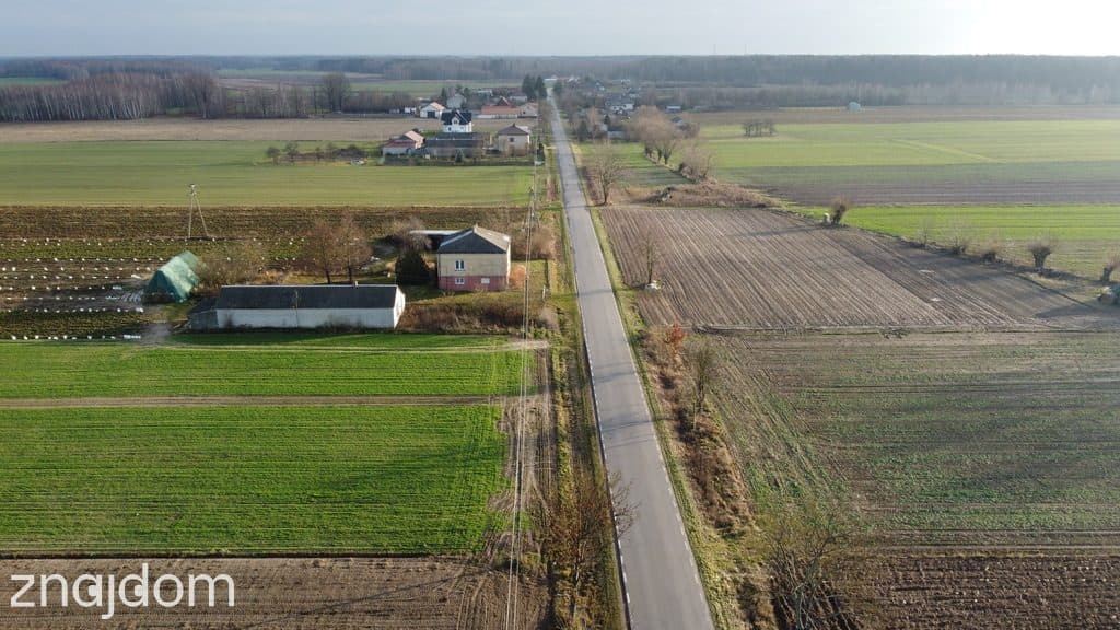 Działka z WZ w Helenowie/Policzna 16 km od Puław - zdjęcie 8