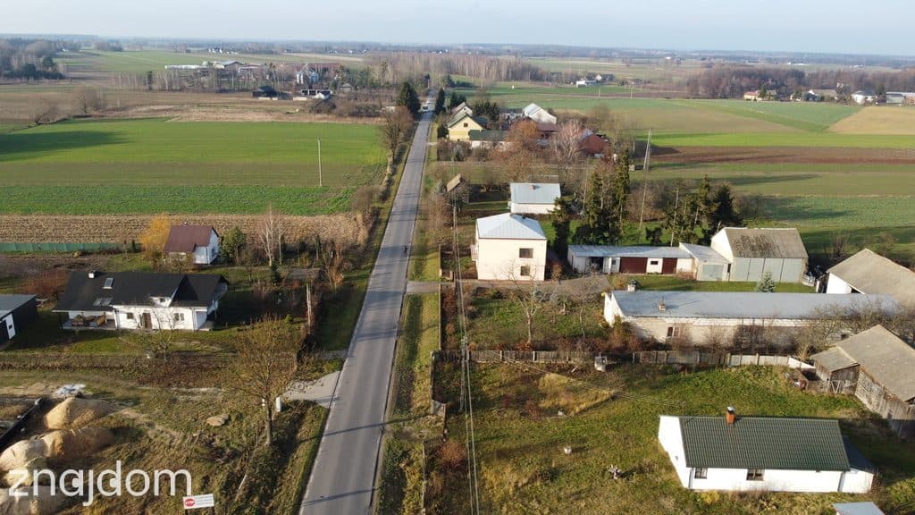 Działka z WZ w Helenowie/Policzna 16 km od Puław - zdjęcie 9