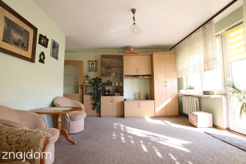 Mieszkanie, Nałęczów,ul. Partyzantów, 3 pok 59m2 - zdjęcie 3