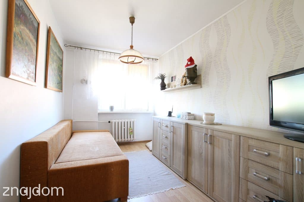 Mieszkanie, Nałęczów,ul. Partyzantów, 3 pok 59m2 - zdjęcie 5