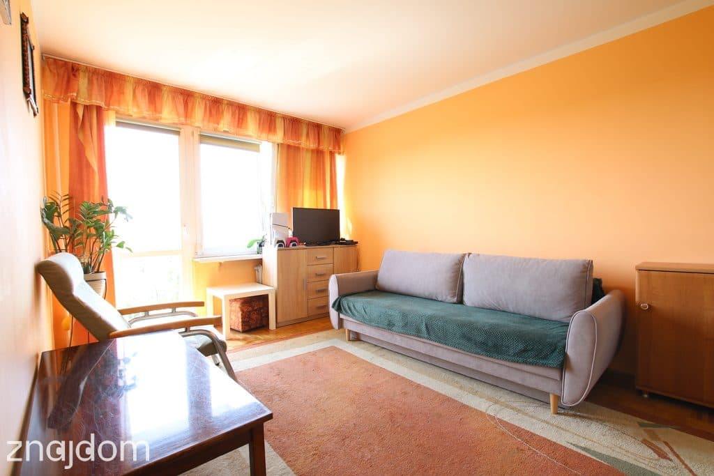 Lublin, Mieszkanie, 4 pokoje, 60m2, Pana Balcera