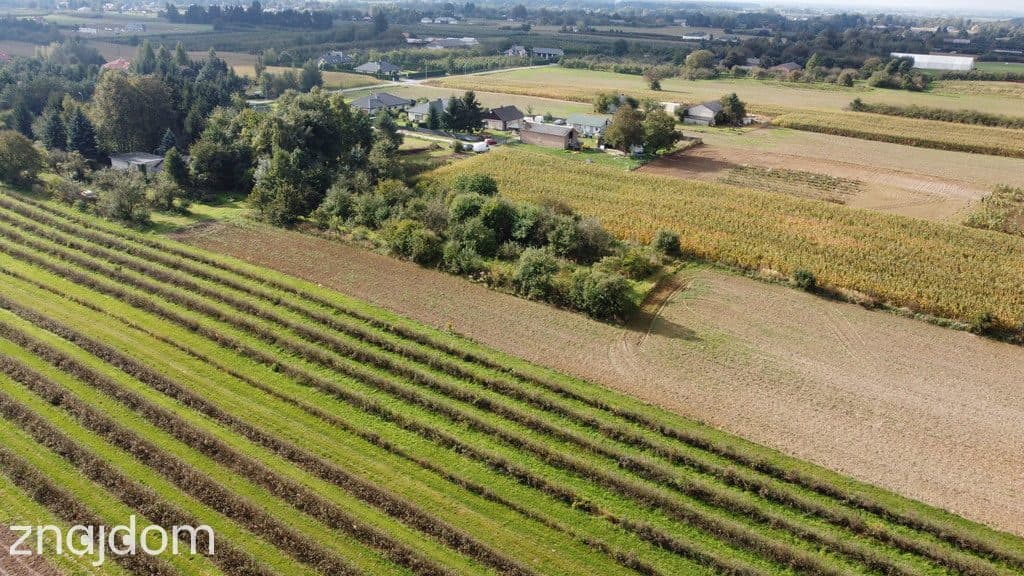 Działka, Motycz, 8.5ar, budownictwo jednorodzinne - zdjęcie 5