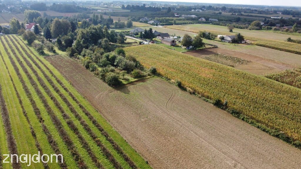 Działka, Motycz, 8.5ar, budownictwo jednorodzinne - zdjęcie 6