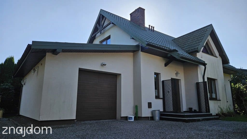 Dom, Lublin, ul. Janowska, 158m2, salon+4 pok - zdjęcie 16