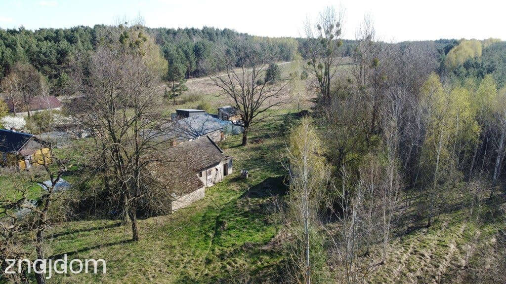 Dziełka rolna w Borowcu gm. Ciepielów pow. lipski. - zdjęcie 5