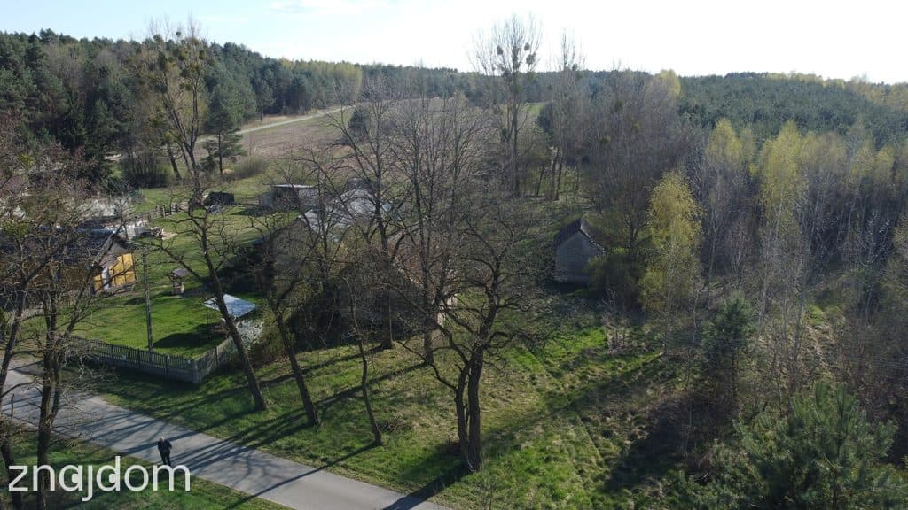 Siedlisko w otoczeniu natury Borowiec gm Ciepielów - zdjęcie 8