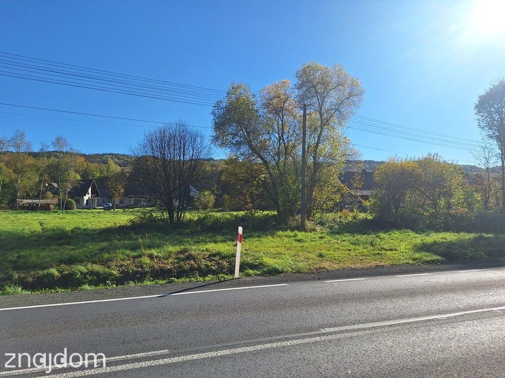 Teren pod bazę firmy budowlanej / transportowej / myjnię - zdjęcie 5