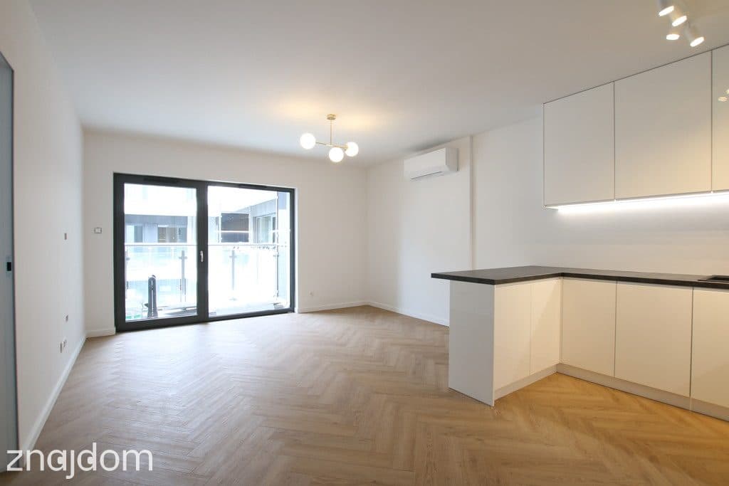 Mieszkanie 42,5m2 Lublin ul. Staszica, Śródmieście - zdjęcie 2