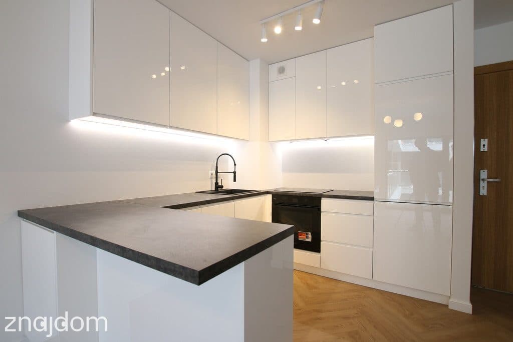 Mieszkanie 42,5m2 Lublin ul. Staszica, Śródmieście - zdjęcie 5
