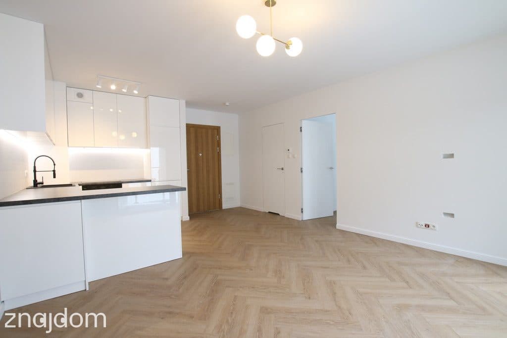 Mieszkanie 42,5m2 Lublin ul. Staszica, Śródmieście