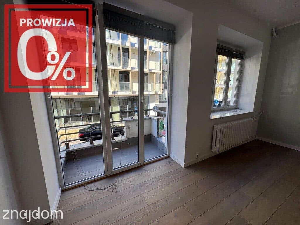 Lokalu biurow. 73 m², pierwszy wynajem po remoncie