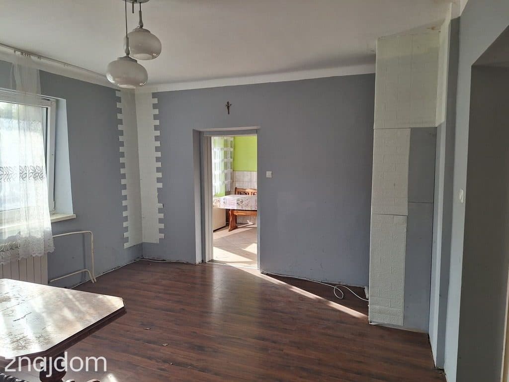 Dom na kamiennej podmurówce, działka 721 m² | Sucha Beskidzka - zdjęcie 6