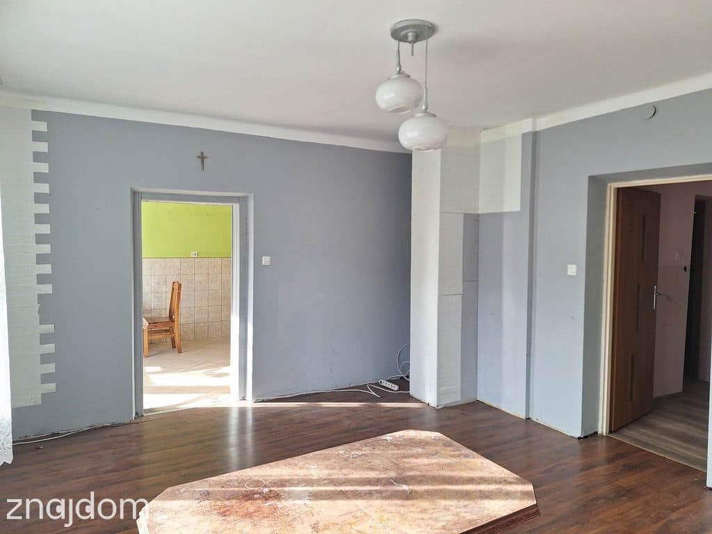 Dom na kamiennej podmurówce, działka 721 m² | Sucha Beskidzka - zdjęcie 7