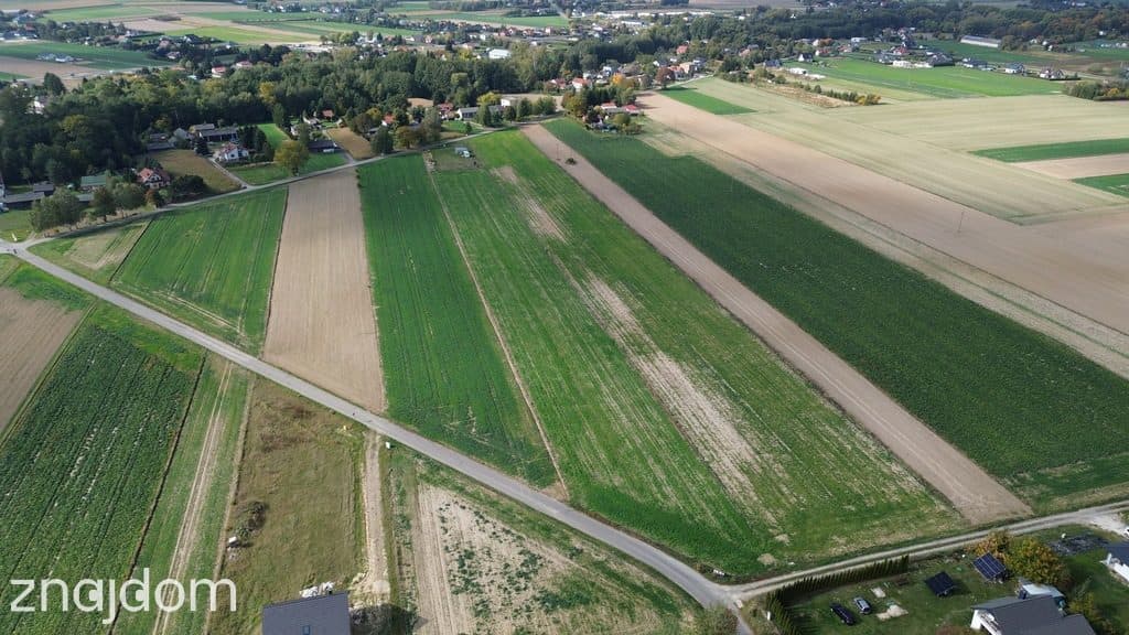Działka budowlana, Jabłonna Pierwsza 24 ar, media - zdjęcie 8