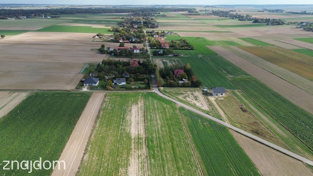 Działka budowlana, Jabłonna Pierwsza 24 ar, media - zdjęcie 10