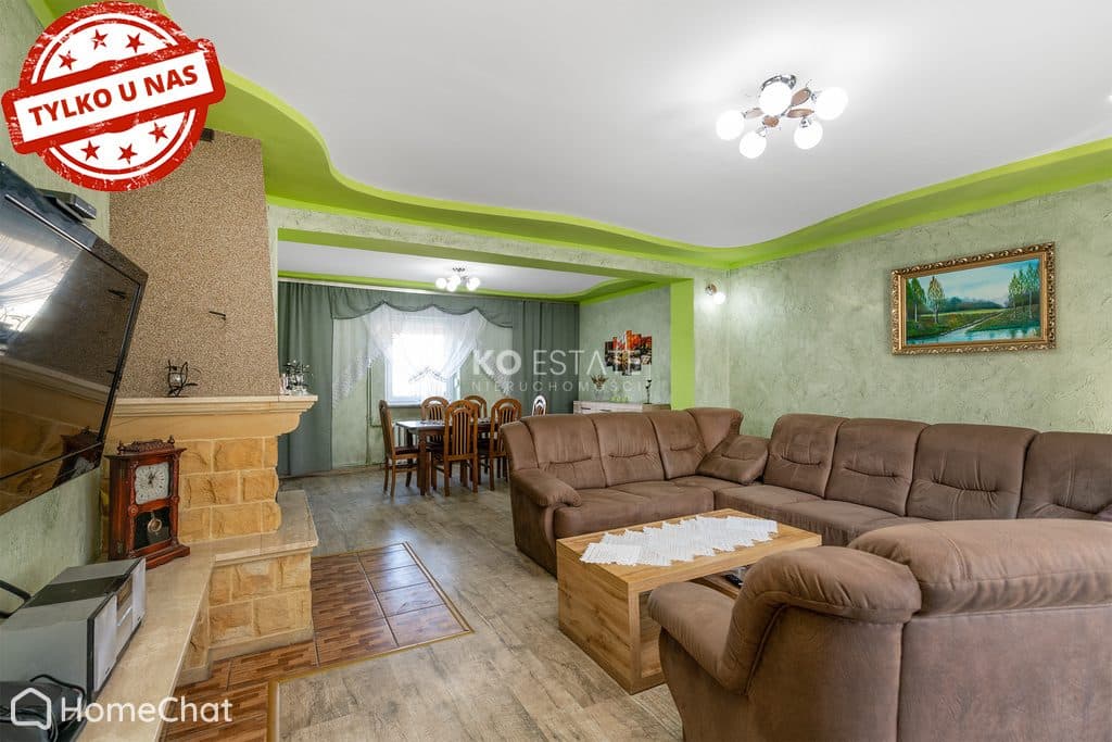 Dom wolnstojący k. Strzegom/226m2/Działka 1052m