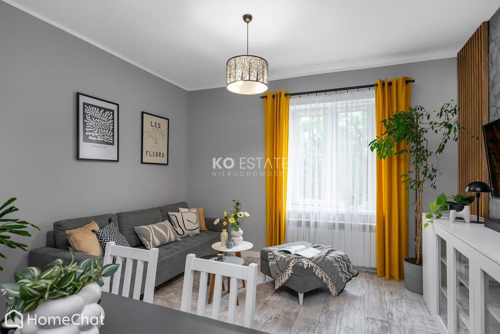 Karłowice | 54,85 m² | Możliwość 3 pokoi | Piwnica