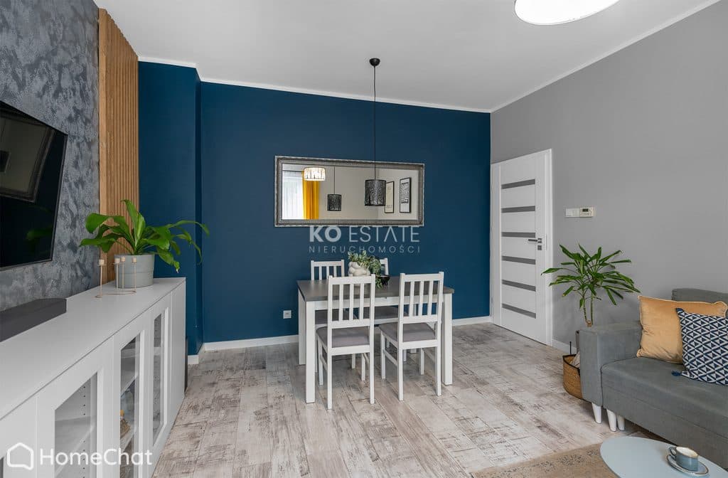Karłowice | 54,85 m² | Możliwość 3 pokoi | Piwnica