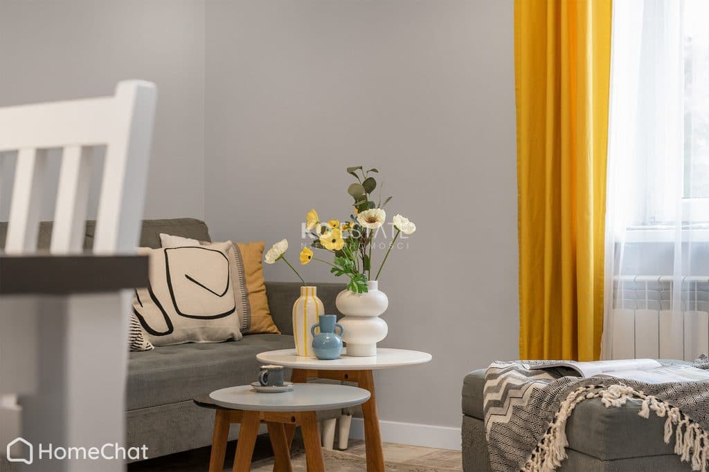 Karłowice | 54,85 m² | Możliwość 3 pokoi | Piwnica