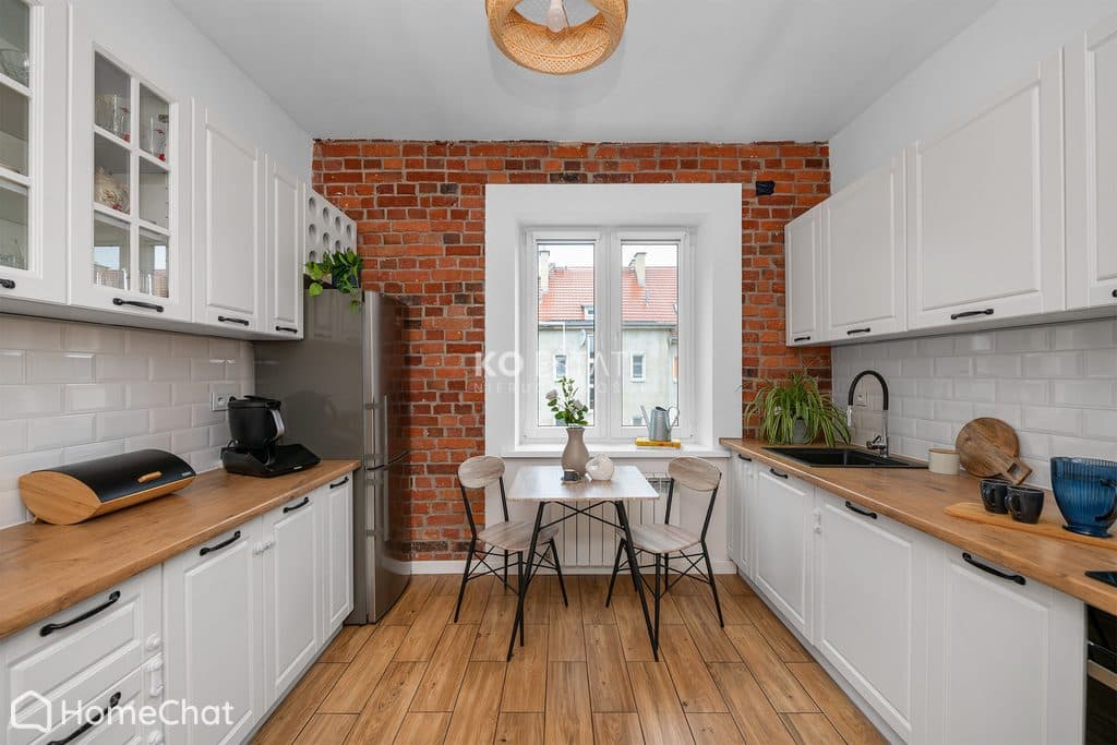 Karłowice | 54,85 m² | Możliwość 3 pokoi | Piwnica