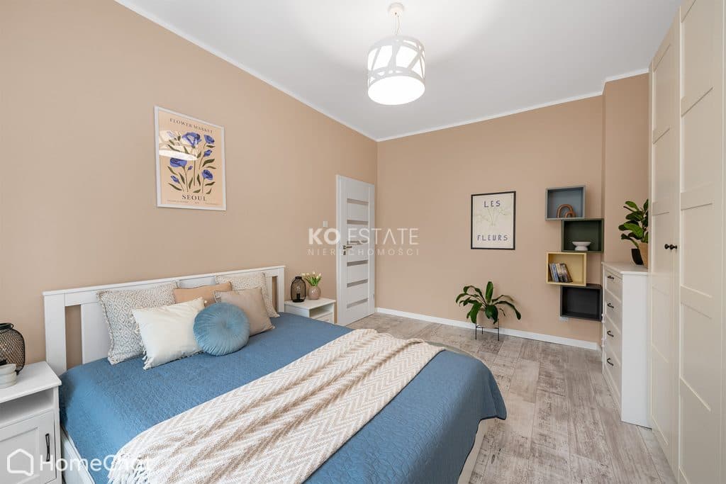 Karłowice | 54,85 m² | Możliwość 3 pokoi | Piwnica