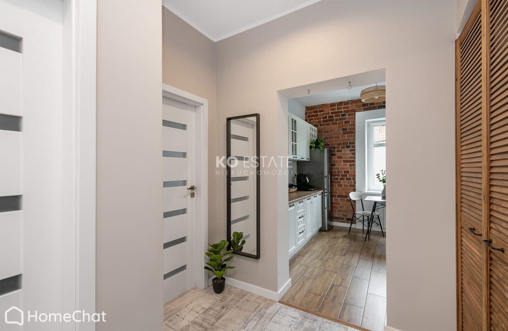 Karłowice | 54,85 m² | Możliwość 3 pokoi | Piwnica