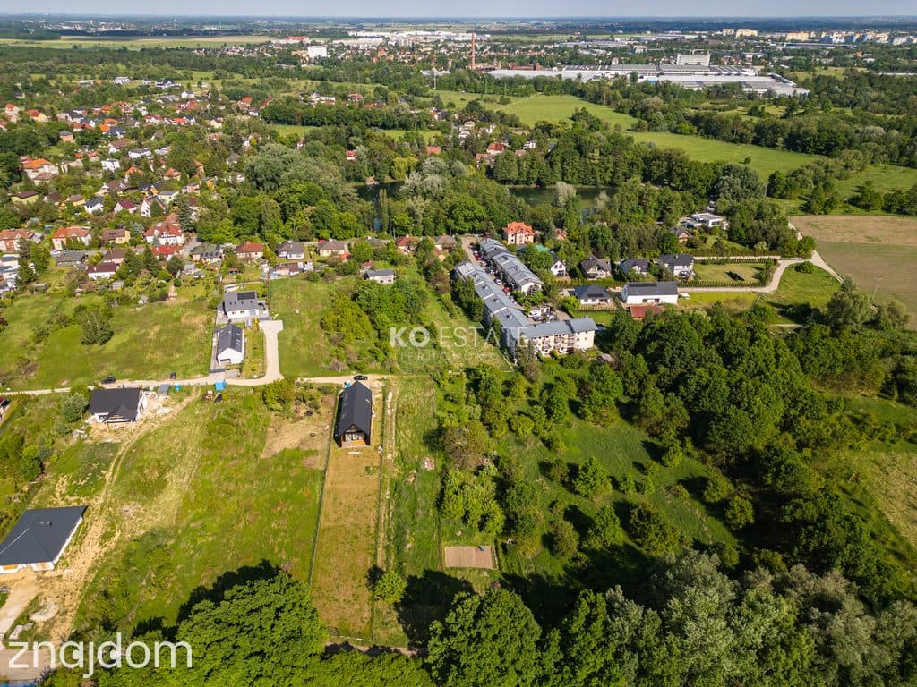 Pawłowice | Budowlana | 1100 m² prywatnej zieleni - zdjęcie 7