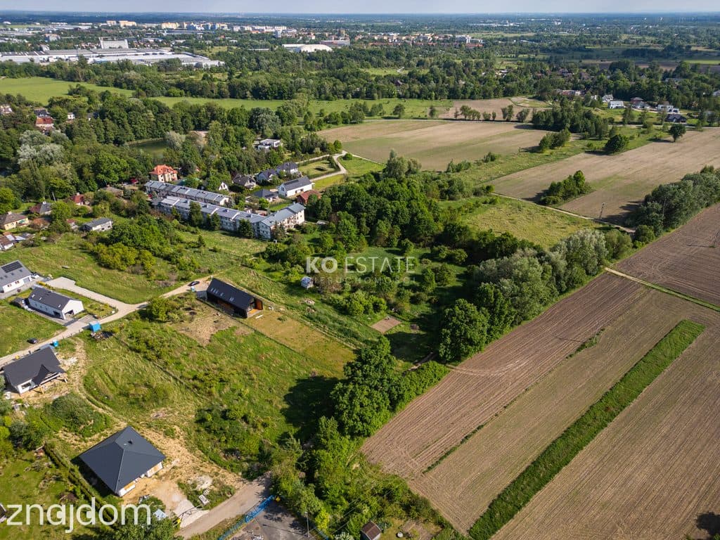 Pawłowice | Budowlana | 1100 m² prywatnej zieleni - zdjęcie 2