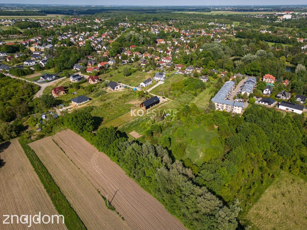 Pawłowice | Budowlana | 1100 m² prywatnej zieleni - zdjęcie 8