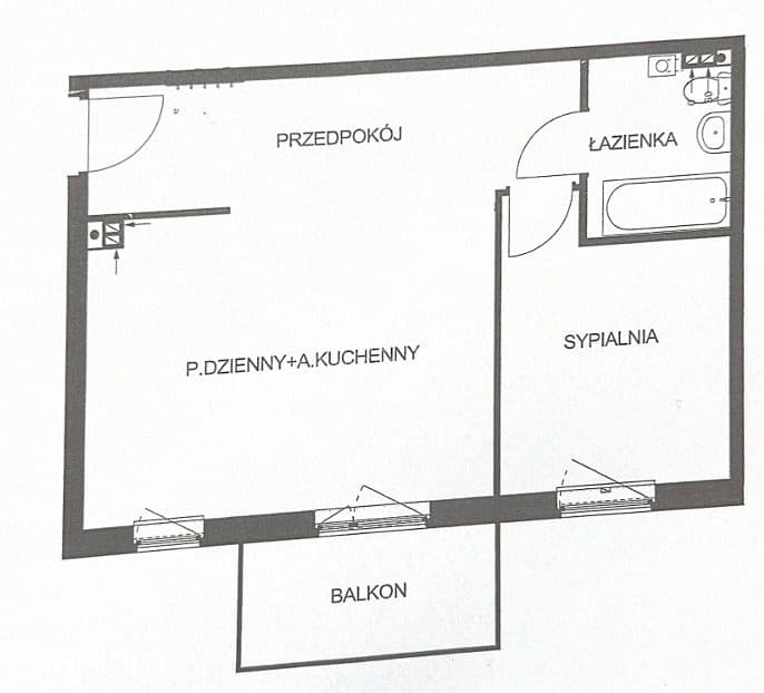 Zielona Lutynia- 2 pokoje gotowe do wprowadzenia - zdjęcie 11