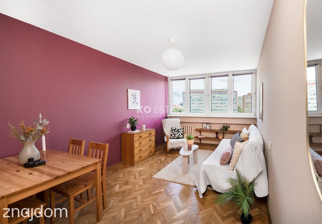2 pokoje | 38 m² | rozkadowe I UE | Sky Tower - zdjęcie 2