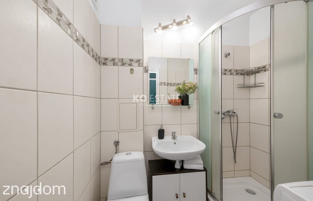 2 pokoje | 38 m² | rozkadowe I UE | Sky Tower - zdjęcie 8