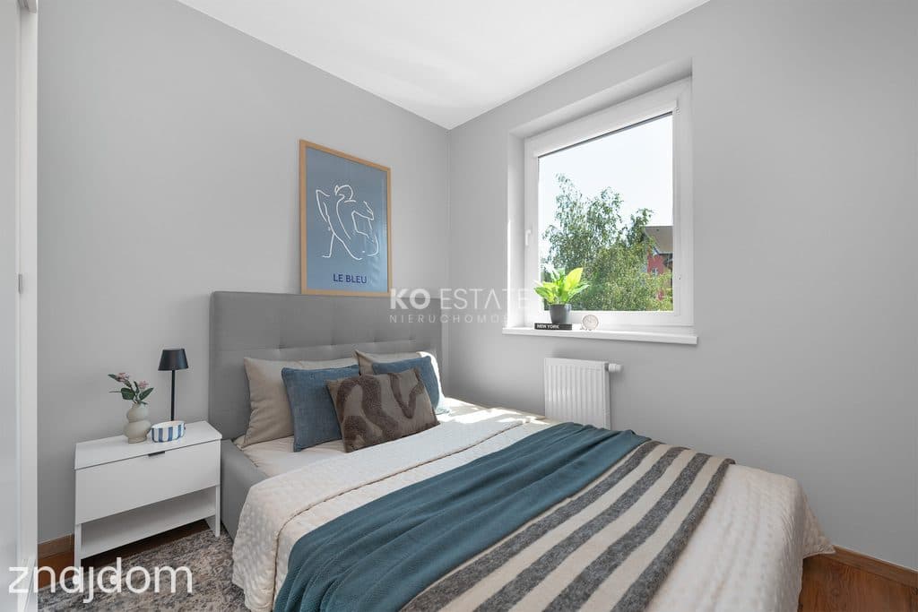 2 pokoje | 1 piętro | Balkon | Komórka | Złotniki - zdjęcie 6