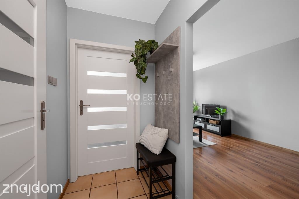 2 pokoje | 1 piętro | Balkon | Komórka | Złotniki - zdjęcie 9