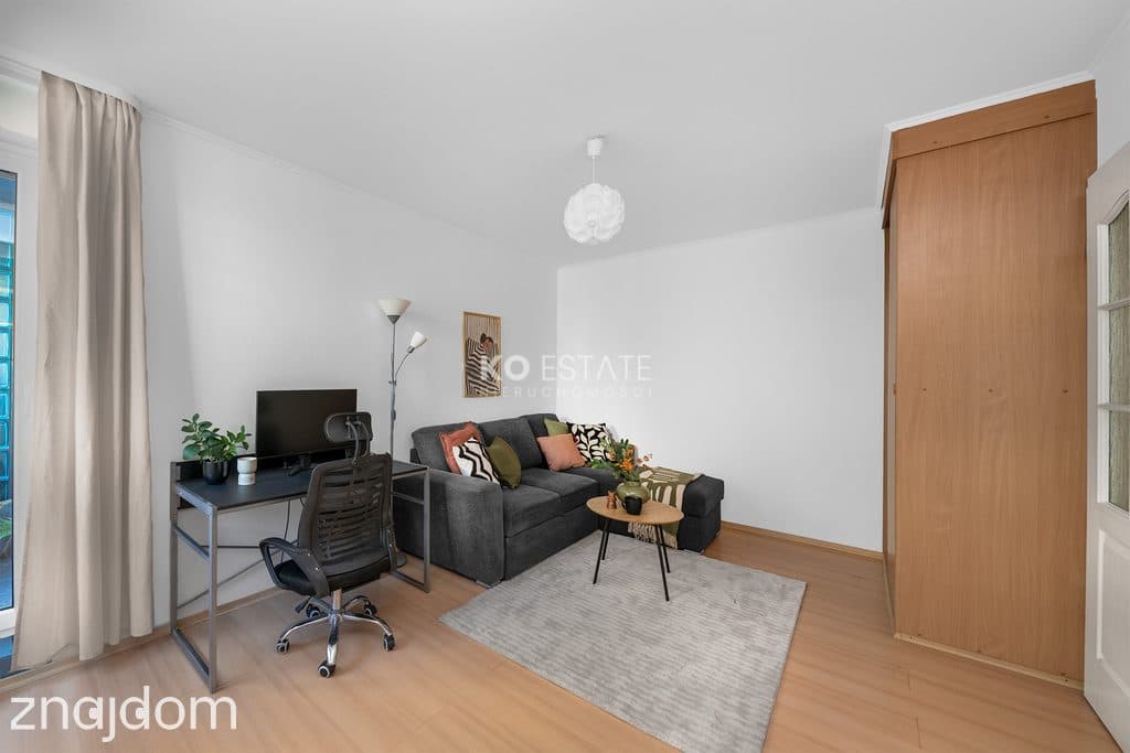 Blisko uczelni | Gaj | Balkon | Inwestycja - zdjęcie 5