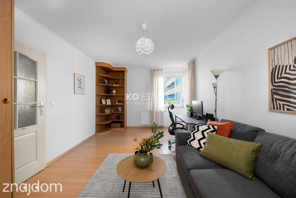 Blisko uczelni | Gaj | Balkon | Inwestycja - zdjęcie 2