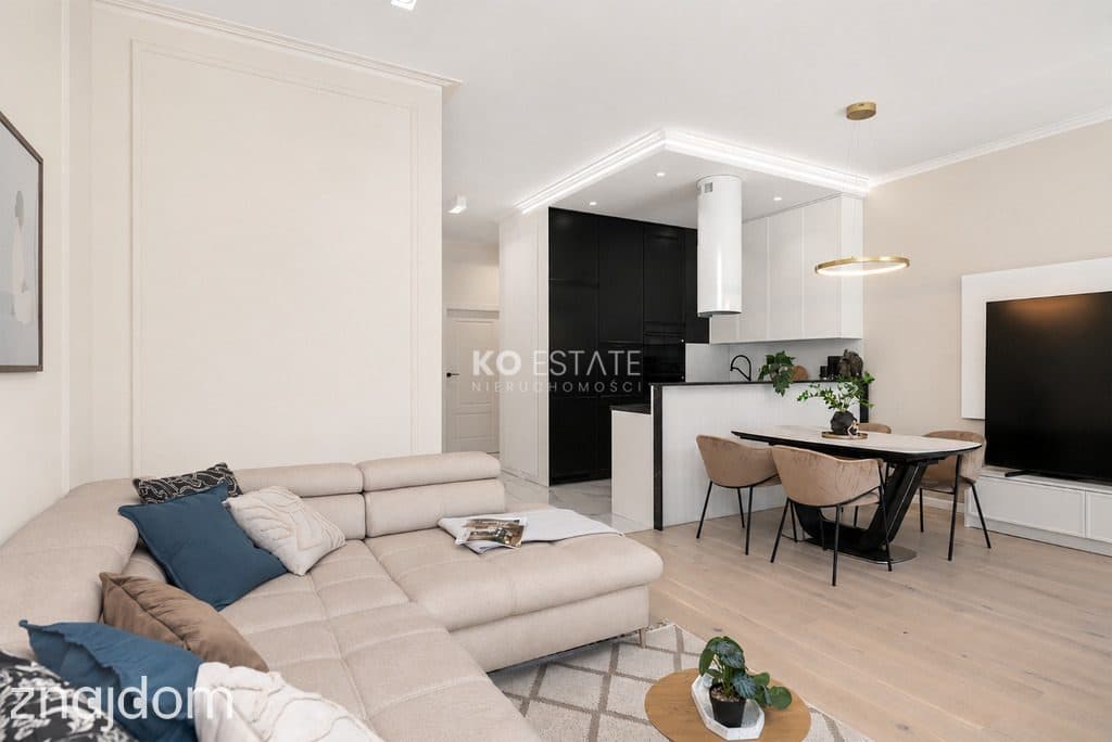 Madalińskiego|72,26 m2|2xogród|garaż|komórka