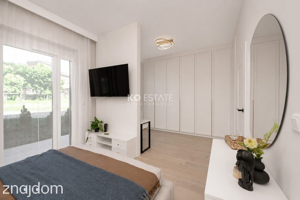 Madalińskiego|72,26 m2|2xogród|garaż|komórka - zdjęcie 16