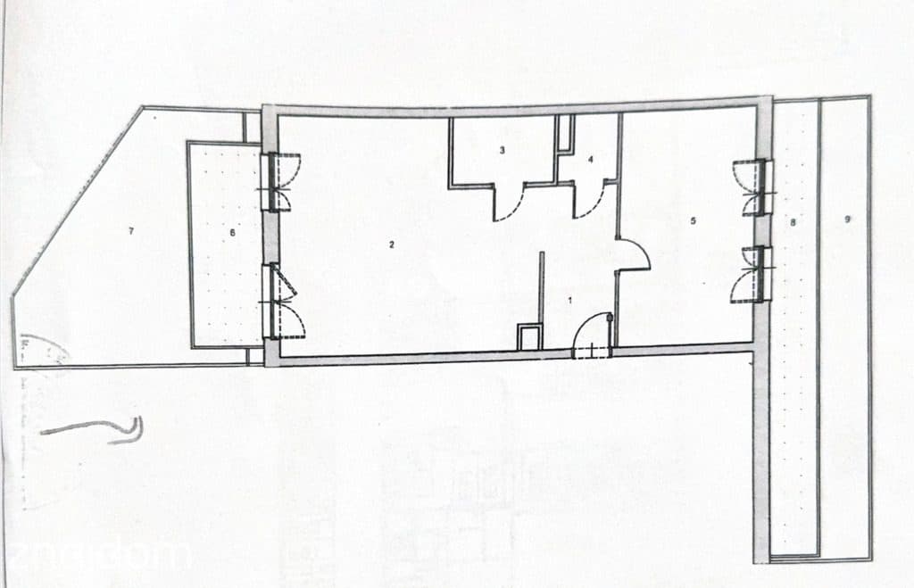 Madalińskiego|72,26 m2|2xogród|garaż|komórka - zdjęcie 18