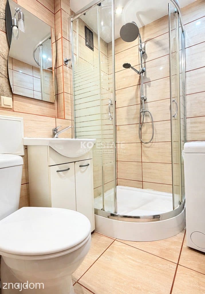 2 pokoje 32,7 m² | Krzyki | balkon | Gajowicka, UE - zdjęcie 6