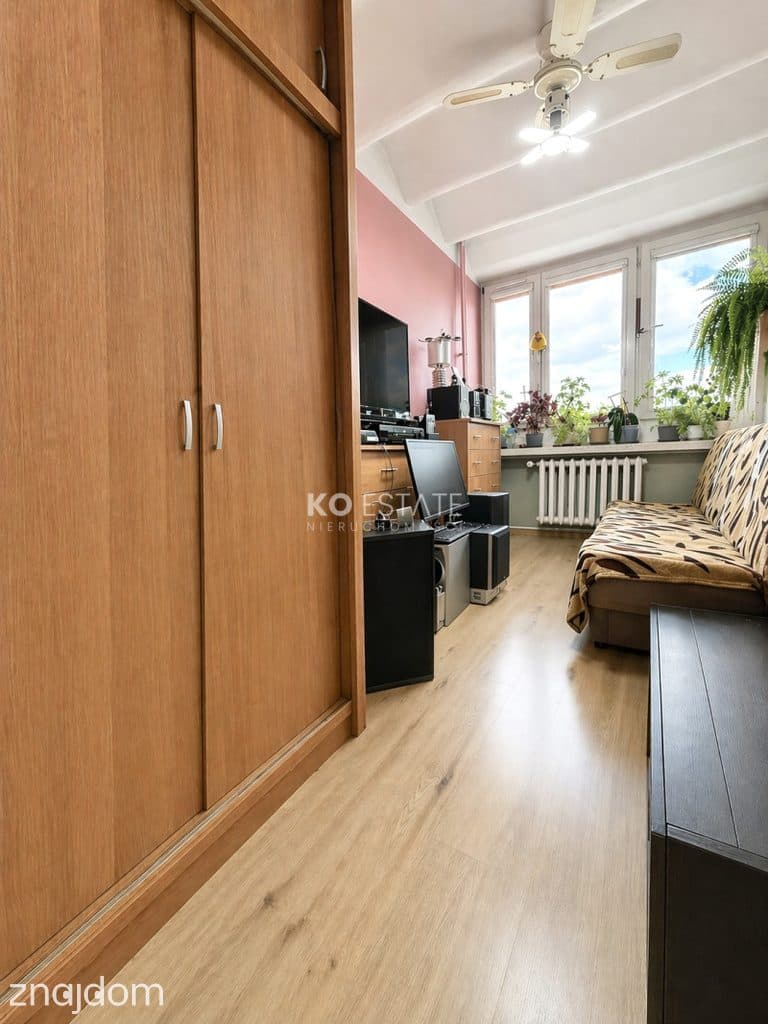 2 pokoje 32,7 m² | Krzyki | balkon | Gajowicka, UE - zdjęcie 3