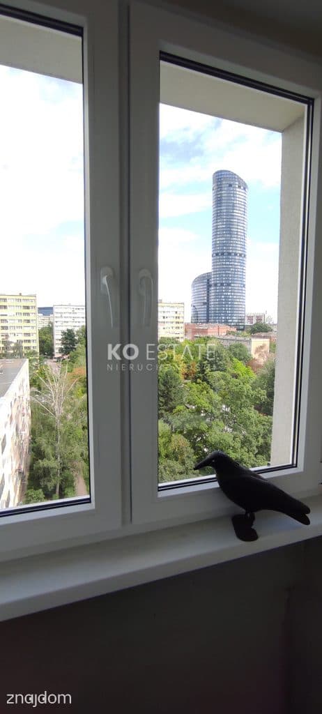 2 pokoje 32,7 m² | Krzyki | balkon | Gajowicka, UE - zdjęcie 7